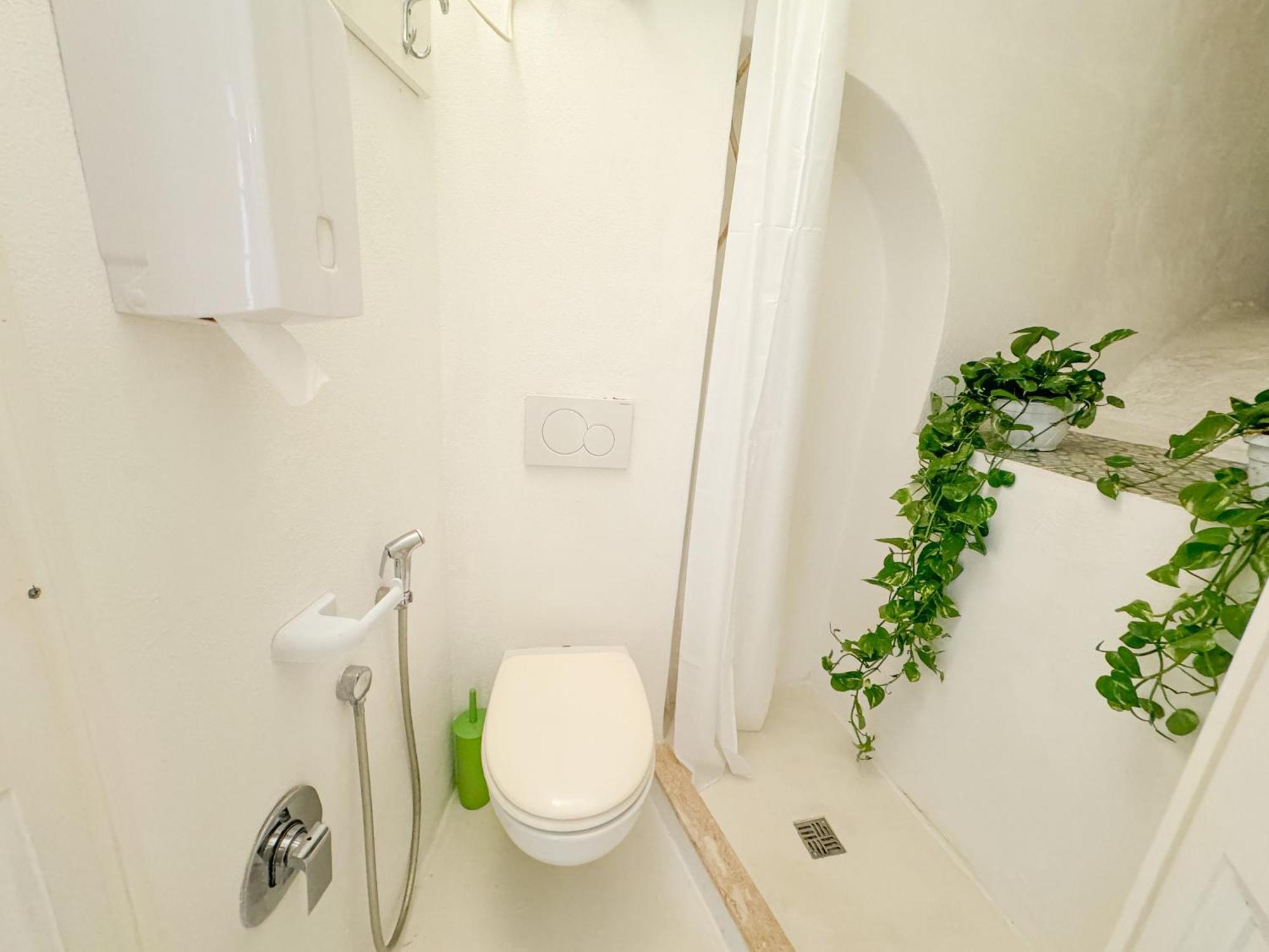Ferienwohnung Kalma - Genovesi Mini House Cagliari Exterior foto