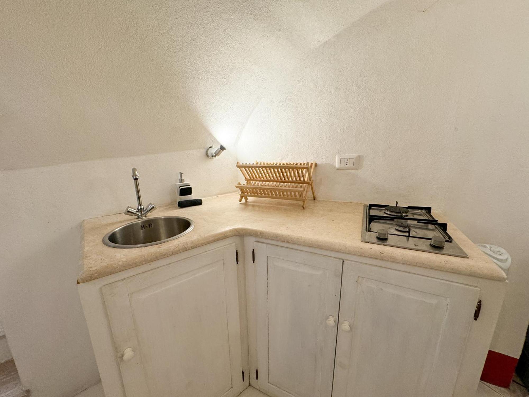 Ferienwohnung Kalma - Genovesi Mini House Cagliari Exterior foto