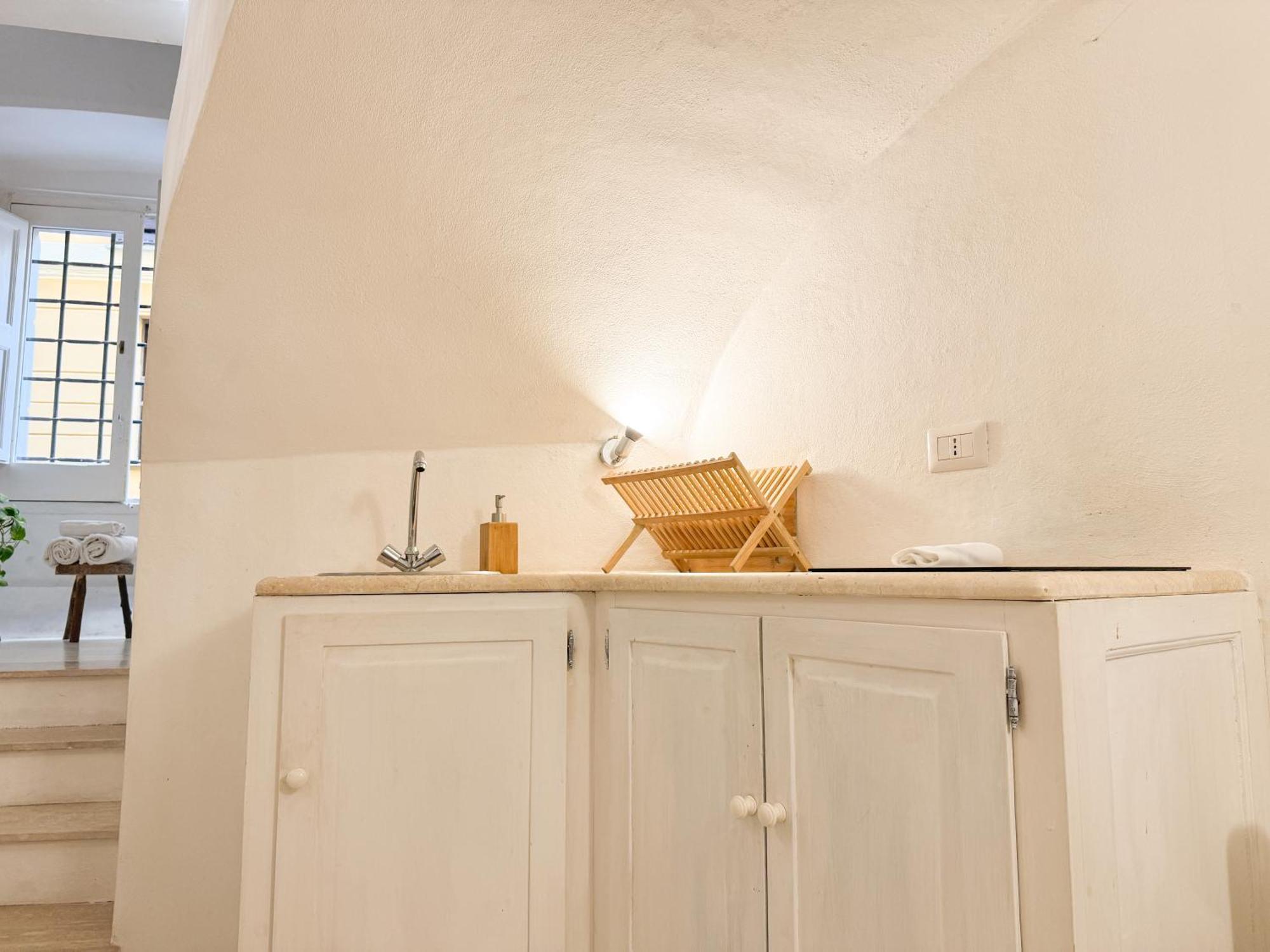 Ferienwohnung Kalma - Genovesi Mini House Cagliari Exterior foto